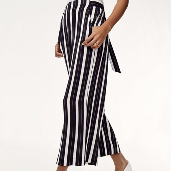 Wilfred Faun Pant in Oak/Royal Navy size XS NWT - Picture 6 of 12